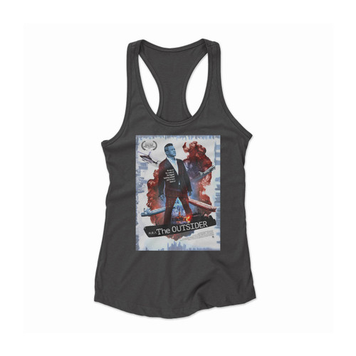 The Outsider 5 Women Racerback Tank Top