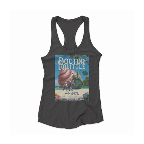 Doctor Dolittle The Complete Collection 1 Women Racerback Tank Top