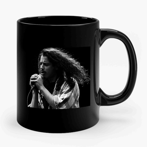 Chris Cornell Soundgarden 2 Ceramic Mug