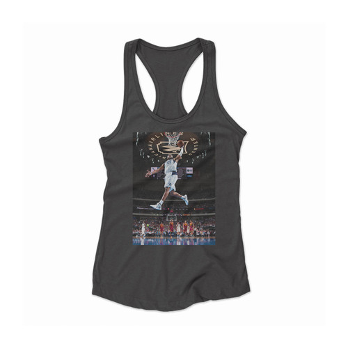 Vince Carter The Weekend Women Racerback Tank Top