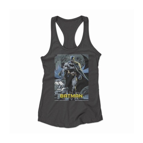 Batman Comics Movie Women Racerback Tank Top