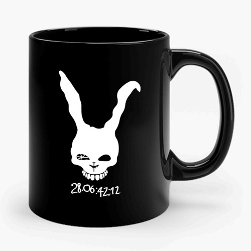 Donnie Darko Frank The Rabbit 2 Ceramic Mug