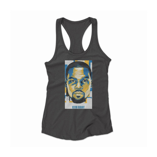 Kevin Durant Women Racerback Tank Top