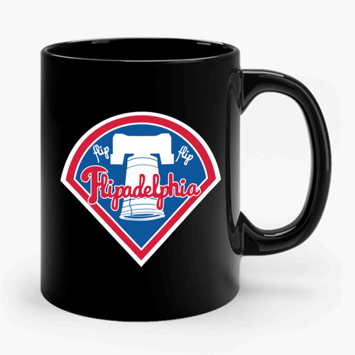 Flipadelphia 1 Ceramic Mug