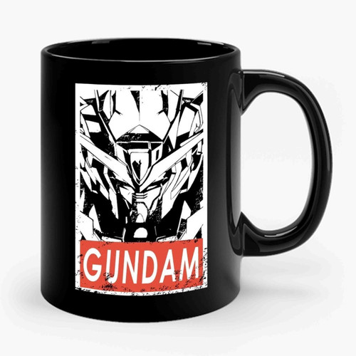 Gundam Anime Robot Japan 1 Ceramic Mug