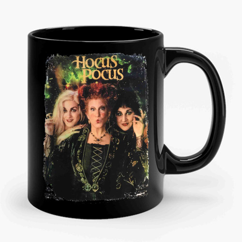 Hocus Pocus Winifred Sanderson Sisters 2 Ceramic Mug
