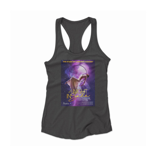 Last Night In Soho Women Racerback Tank Top