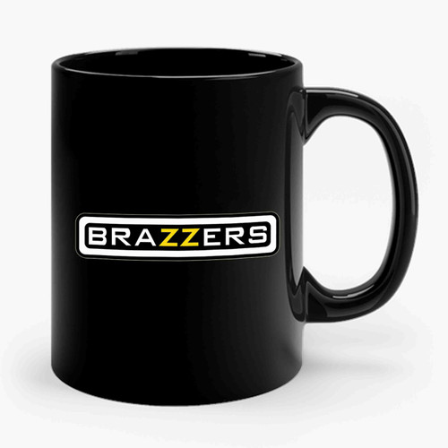 Brazzers Funny Pornhub xxx Porn Ceramic Mug