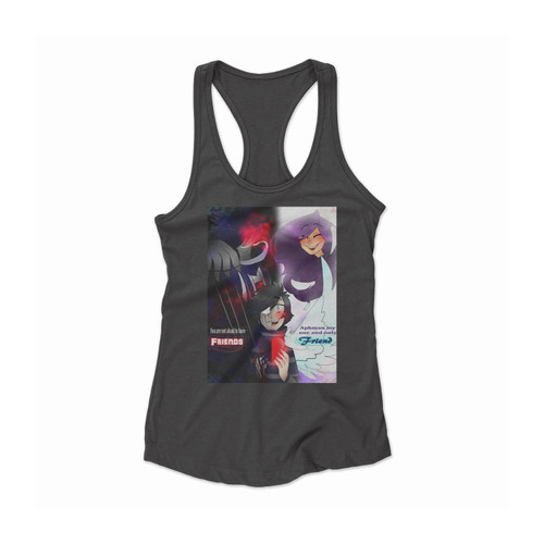 Aphmau Friend One And Only Women Racerback Tank Top