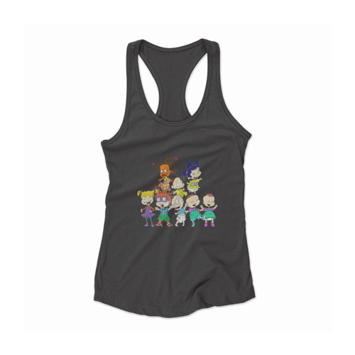 Rugrats Women Racerback Tank Top