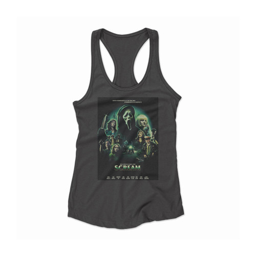 Alternative Movie Women Racerback Tank Top