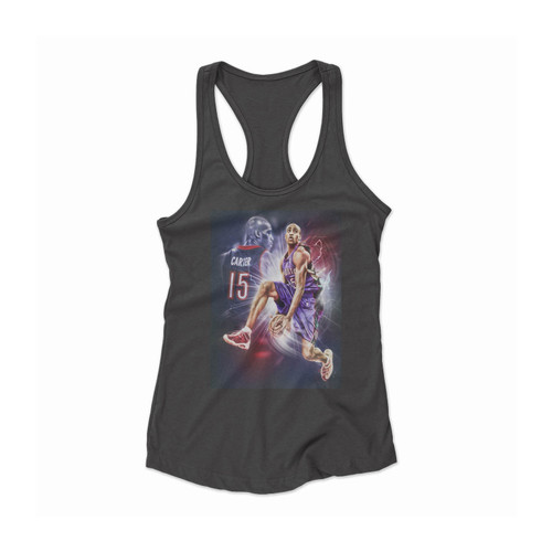 Vince Carter 2 Women Racerback Tank Top