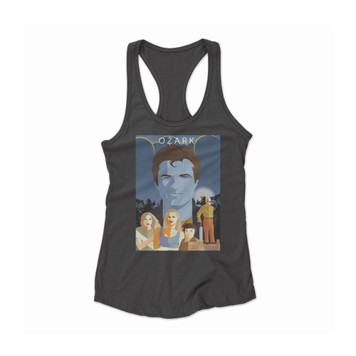 Ozark Season 3 Women Racerback Tank Top