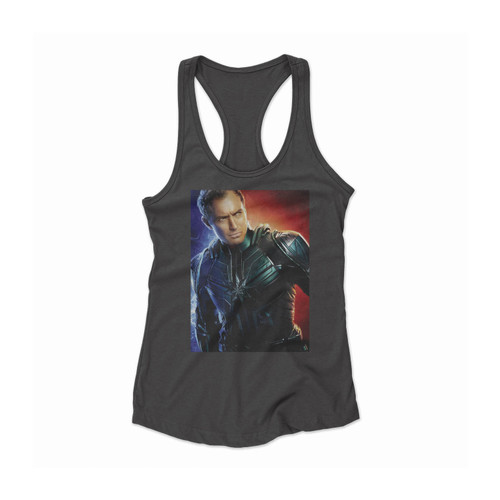 Marvel Cinematic Women Racerback Tank Top