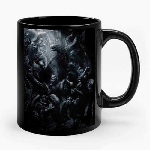 Alien Covenant Movie 2 Ceramic Mug