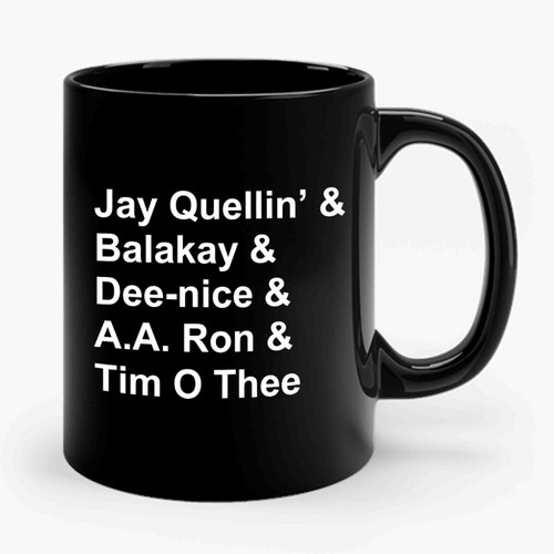 Balakay Ya Done Messed Up A-A-Ron Substitute Teacher Key & Peele Funny 2 Ceramic Mug