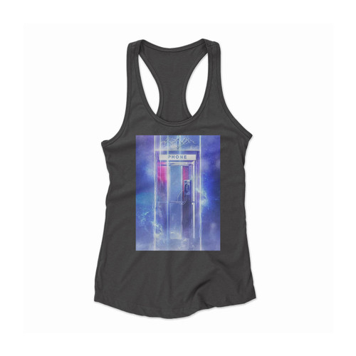 Summer 2020 In Theaters The Bill And Ted 3 Women Racerback Tank Top