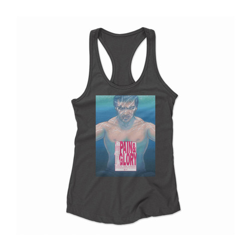 Pain & Glory 2 Women Racerback Tank Top
