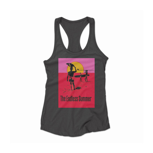 Endless Summer Women Racerback Tank Top