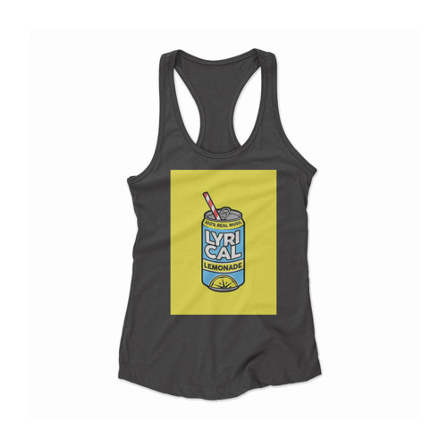 Cole Bennett Lyrical Lemonade Women Racerback Tank Top