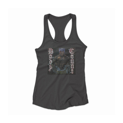Body Count Cop Killer Women Racerback Tank Top