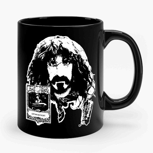 Frank Zappa 2 Ceramic Mug