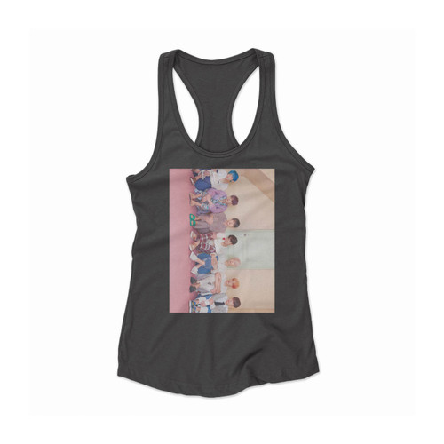 Bts Map Of The Soul Persona Members Women Racerback Tank Top