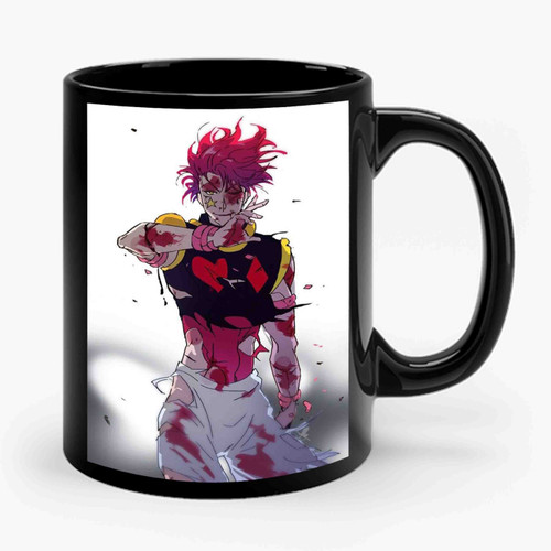 Hunter X Hunter Hisoka 1 Ceramic Mug