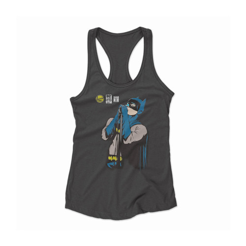 Joy Division Comics 1 Women Racerback Tank Top