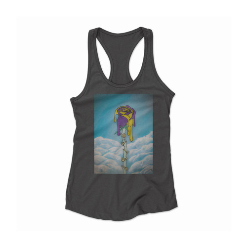 Mamba Forever Legendary Basketball Women Racerback Tank Top