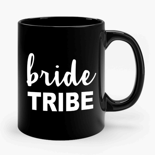 Bride Tribe Ceramic Mug