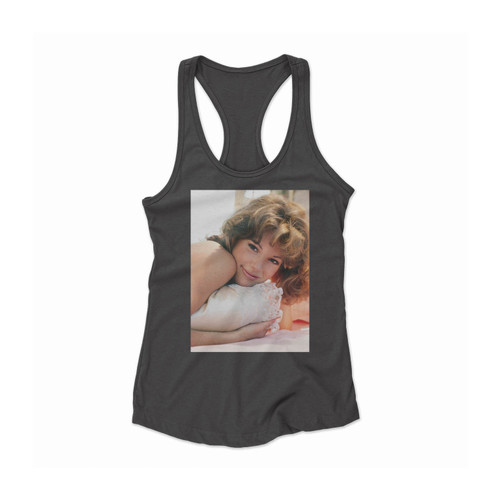 Candy Loving Sexy Model 1 Women Racerback Tank Top