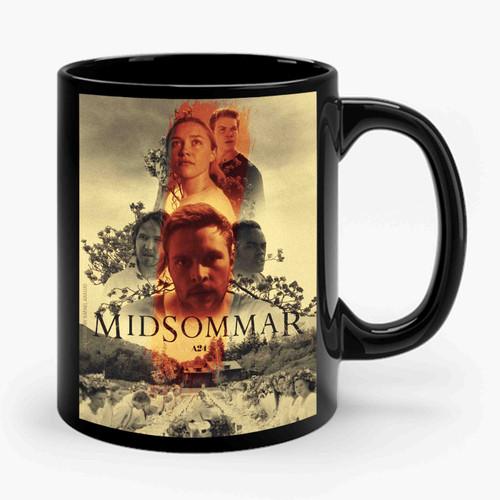 Midsommar Characters 1 Ceramic Mug