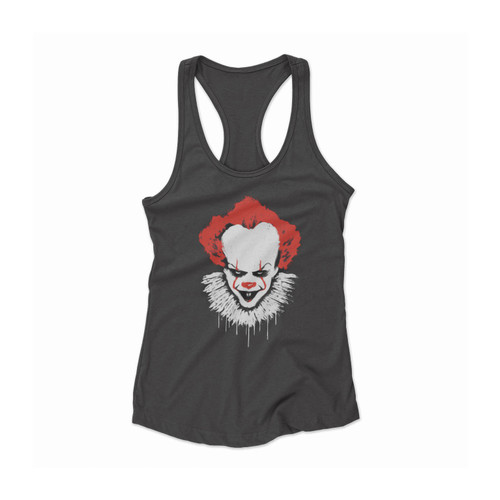 Pennywise Women Racerback Tank Top