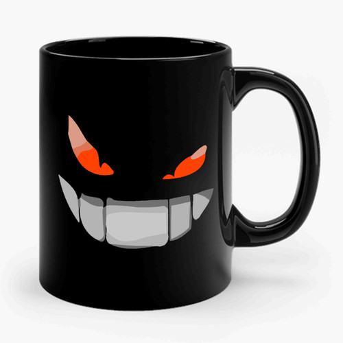 Pokemon Gengar 2 Ceramic Mug