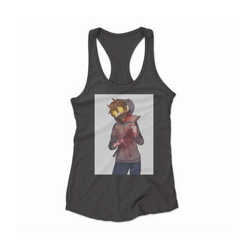 It's Toby Ticci Toby Women Racerback Tank Top