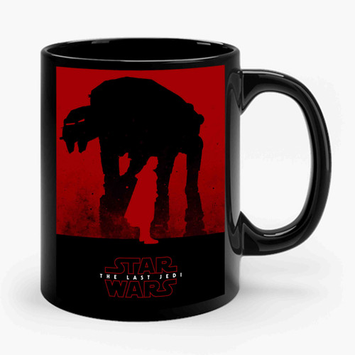 Star Wars The Last Jedi 1 1 Ceramic Mug