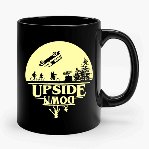 Stranger Things Upside Down 2 Ceramic Mug