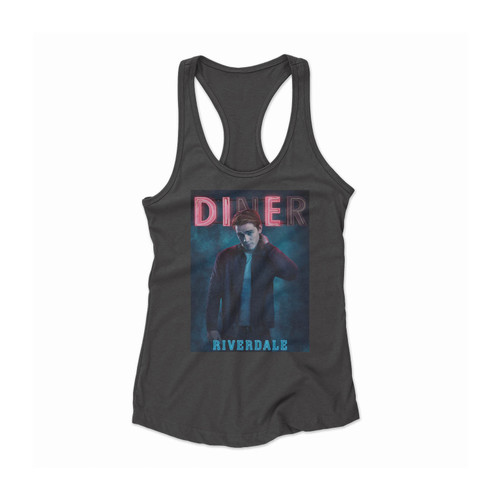 Archie Andrews Riverdale Women Racerback Tank Top