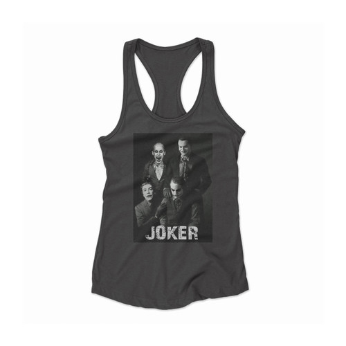 all the Joker Women Racerback Tank Top