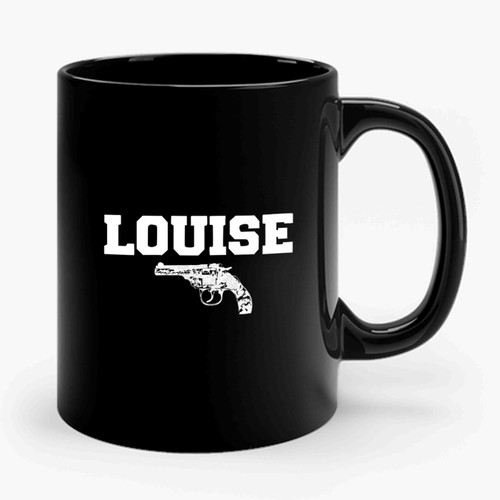 Thelma And Louise Best Friend Funny 2 1 Ceramic Mug