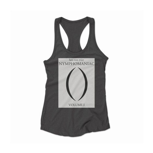 Nymphomaniac Movie Women Racerback Tank Top