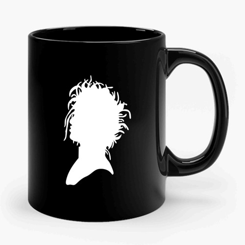 Tim Burton Edward Scissorhands 2 Ceramic Mug