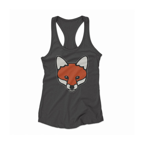 Fox Women Racerback Tank Top