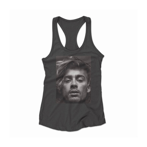 Zayn Malik X Versus Discovered Women Racerback Tank Top