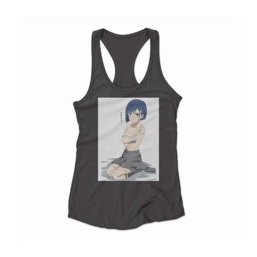 Cute Ichigo Anime Manga Anime Darling In The Franxx Women Racerback Tank Top