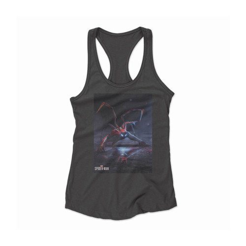 Spidey Legs Spider-Man Women Racerback Tank Top