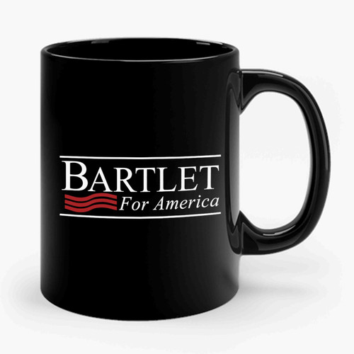 Bartlet For America 1 Ceramic Mug