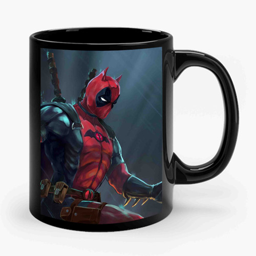 Batpool 2 Ceramic Mug