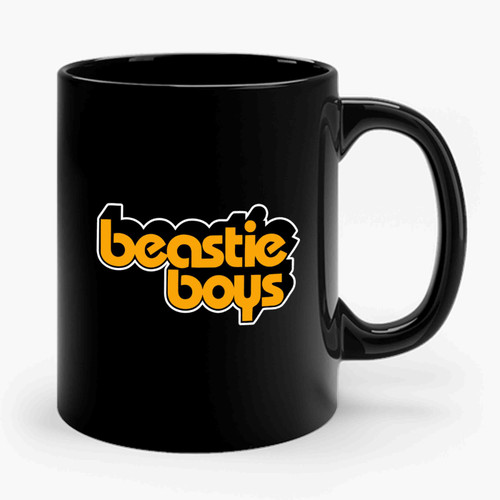 beastie boys logo 1 Ceramic Mug